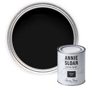 Annie Sloan Satin Paint 750ml (Athenian Black)