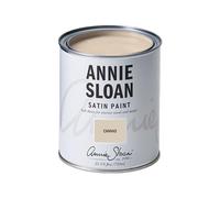 Annie Sloan Satin Paint 750ml (Canvas)