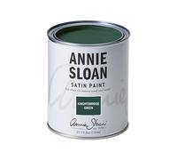 Annie Sloan Satin Paint 750ml (Knightsbridge Green)