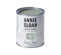 Annie Sloan Satin Paint 750ml (Pemberley Blue)
