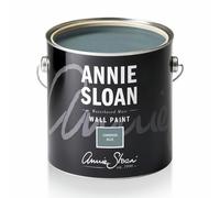 Annie Sloan Waterbased Matt Wall Paint 2.5L - Cambrian Blue