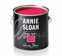 Annie Sloan Waterbased Matt Wall Paint 2.5L - Capri Pink