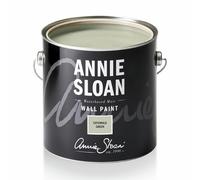 Annie Sloan Waterbased Matt Wall Paint 2.5L - Cotswold Green