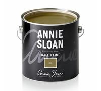 Annie Sloan Waterbased Matt Wall Paint 2.5L - Olive