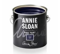 Annie Sloan Waterbased Matt Wall Paint 2.5L - Oxford Navy