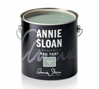 Annie Sloan Waterbased Matt Wall Paint 2.5L - Pemberley Blue