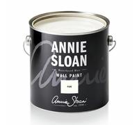 Annie Sloan Waterbased Matt Wall Paint 2.5L - Pure White