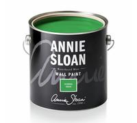 Annie Sloan Waterbased Matt Wall Paint 2.5L - Schinkel Green