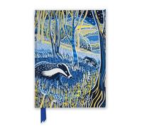 Annie Soudain: Foraging by Moonlight (Foiled Journal) (Flame Tree Notebooks)