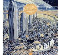 Annie Soudain Wall Calendar 2025 Art Calendar 9781835620472 NEW