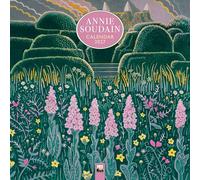 Annie Soudain Wall Calendar 2027 (Art Calendar)