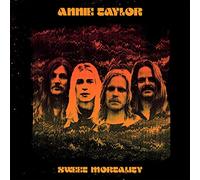 Annie Taylor - Sweet Mortality [VINYL]
