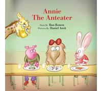 Annie The Anteater