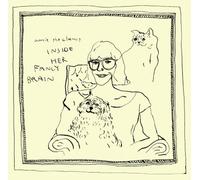 Annie The Clumsy - In Side Her Fancy Brain [Japan CD] RYECD-221