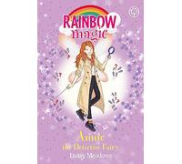 Rainbow Magic: Annie the Detective Fairy: The Discovery Fairies Book 3 (Rainbow Magic)