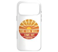 Annie The Sun Will Come Out Tomorrow Case for iPhone 17 Pro Max