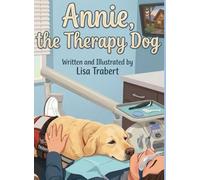 Annie the Therapy Dog