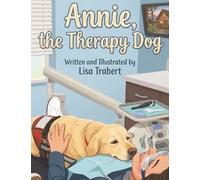 Annie the Therapy Dog