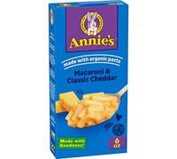 Annie's Homegrown Classic Macaroni & Cheese 6 Oz Box