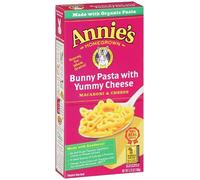 Annies Homegrown MAC & CHS Bunny, 6 OZ