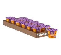 Annie's Homegrown Macaroni And Cheese, Microwave Cups, Pasta & Real Aged Cheddar Mac And Cheese, 2.01 Oz Cup (Pack Of 12)