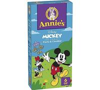 Annie's Homegrown Mickey Shapes Cheddar Mac & Cheese, 6 OZ