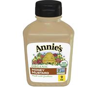 ANNIES HOMEGROWN MUSTARD HONEY ORG, 9 OZ