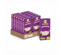 Annie's Homegrown Shells & White Cheddar 170 g (Pack of 12)