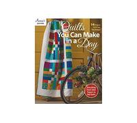 Annie's Quilts You Can Make in A Day Book