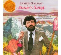 'annie's Song' And Other Galway Favorites by James Galway (1991-12-30)
