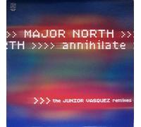 Annihilate-The Junior Vasquez Remixes (1998) / Vinyl Maxi Single [Vinyl 12'']