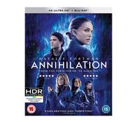 Annihilation - 4K Ultra-HD + Blu-ray - Region Free (2018)