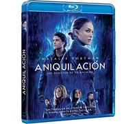 Annihilation - Aniquilación