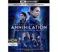 Annihilation [Blu-ray]
