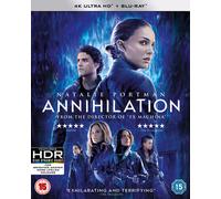 Annihilation Blu-ray (2019) Tessa Thompson, Garland (DIR) cert 15 2 discs