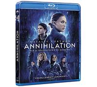 Annihilation Blu Ray [ Import ] REGION FREE