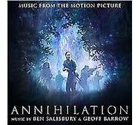 Ben Salisbury & Geoff Barrow - Annihilation (Music From The Motion Picture)