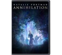 Annihilation (DVD) Natalie Portman Jennifer Jason Leigh Tuva Novotny (US IMPORT)