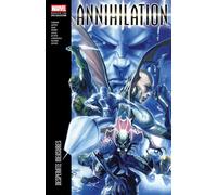 Annihilation Modern Era Epic Collection: Desperate Measures