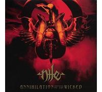 Annihilation Of The Wicked - Nile Compact Disc