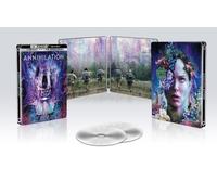 Annihilation SteelBook [Blu-ray] [Region Free]