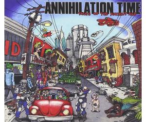 Annihilation Time Tales of the Ancient Age (CD) (US IMPORT)