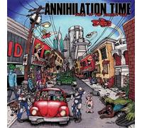 Annihilation Time : Tales of the Ancient Age VINYL 12" Album Coloured Vinyl