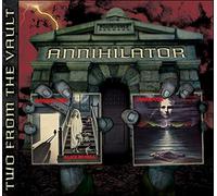 Annihilator - Alice In Hell/Never, Neverland (2 for 1)