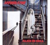 Annihilator - Alice In Hell - New CD - O1256z