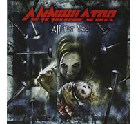 Annihilator - All For You