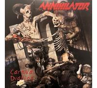 Annihilator : Carnival Diablos VINYL 12" Album 2 discs (2026) NEW
