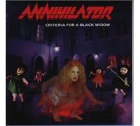Annihilator - Criteria for a Black Widow