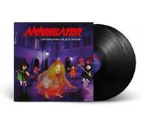 Annihilator - Criteria For A Black Widow [VINYL]