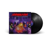 Annihilator : Criteria for a Black Widow VINYL 12" Album 2 discs (2026)